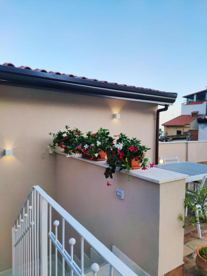 Taormina Apartments casa di Anna Bagian luar foto