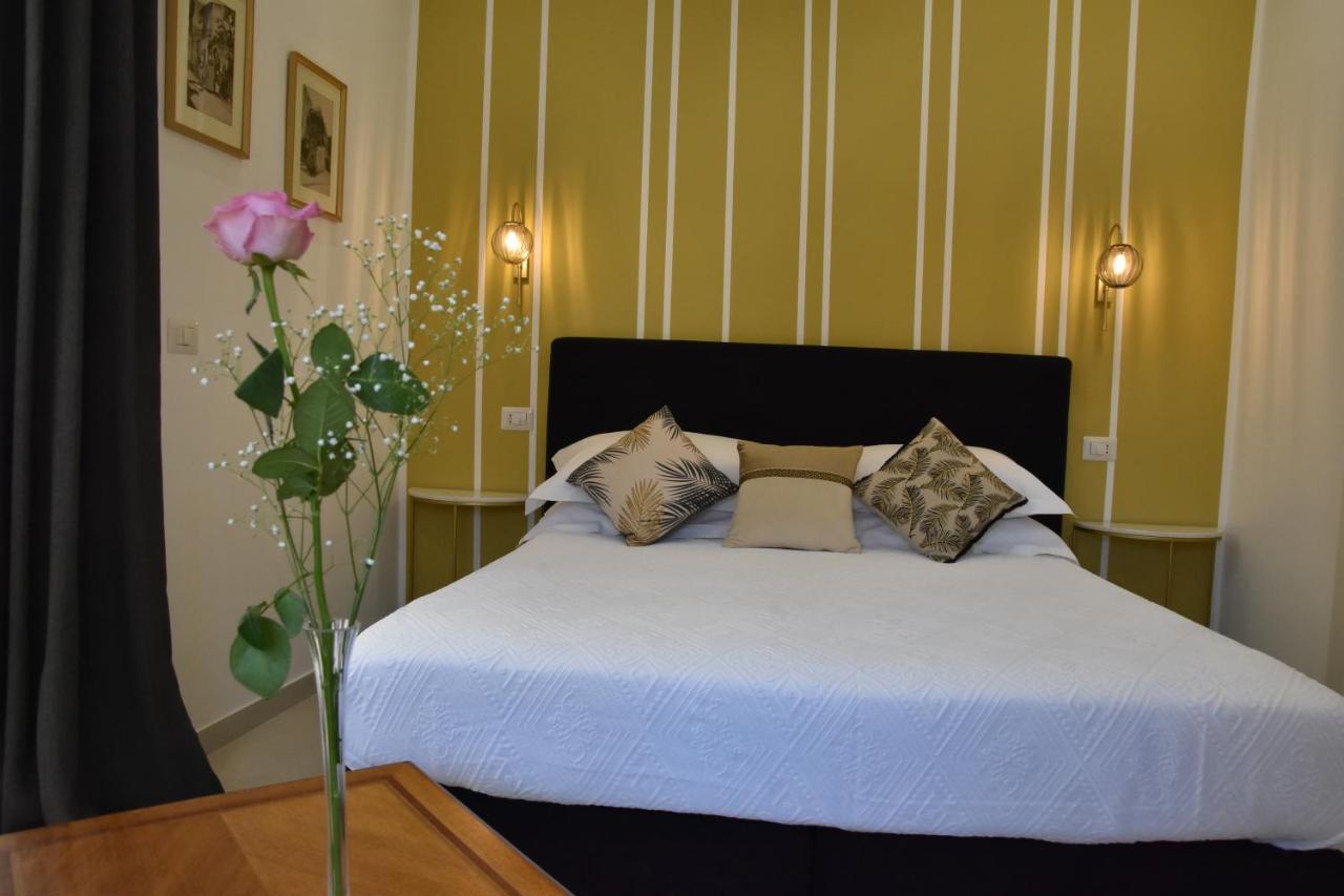 Taormina Apartments casa di Anna Bagian luar foto
